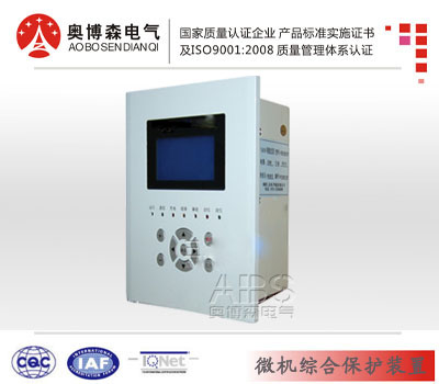 ABSW800D电容器智能保护装置